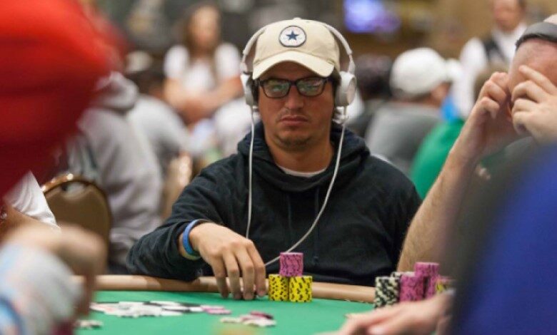 Fernando Gatto wsop 2015 colossus pokerlogia