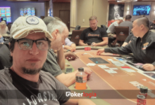 Fernando Gatto wsop 2024 HorseShoe