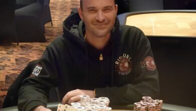 Fernando José Sgrosso se quedó la City Center Poker Spa