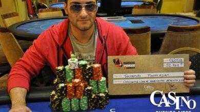 Fernando Moumdjian fue el vencedor en el Madero Bounty del 1° de Mayo