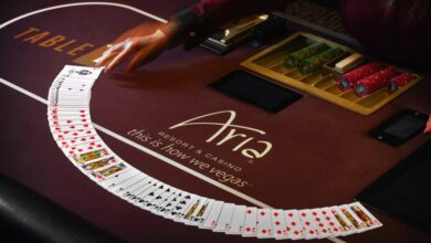 Festivales de Las Vegas Aria Poker Classic