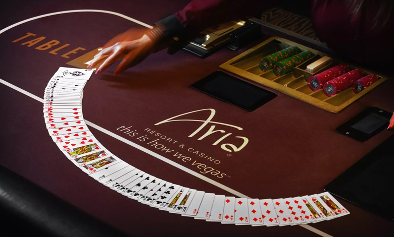 Festivales de Las Vegas Aria Poker Classic