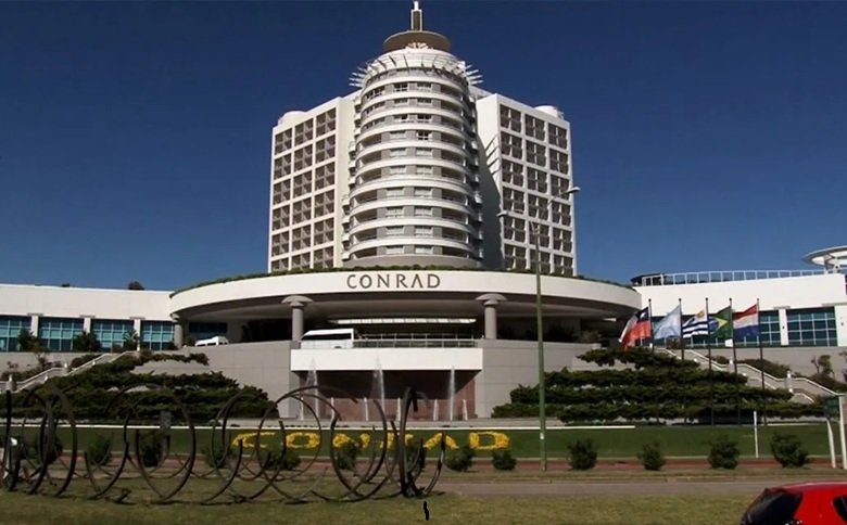 La Final del Conrad repartió un millón y medio de dólares.