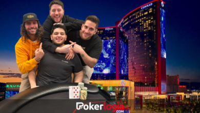 Francisco Araujo campeón en el Resorts World Las Vegas
