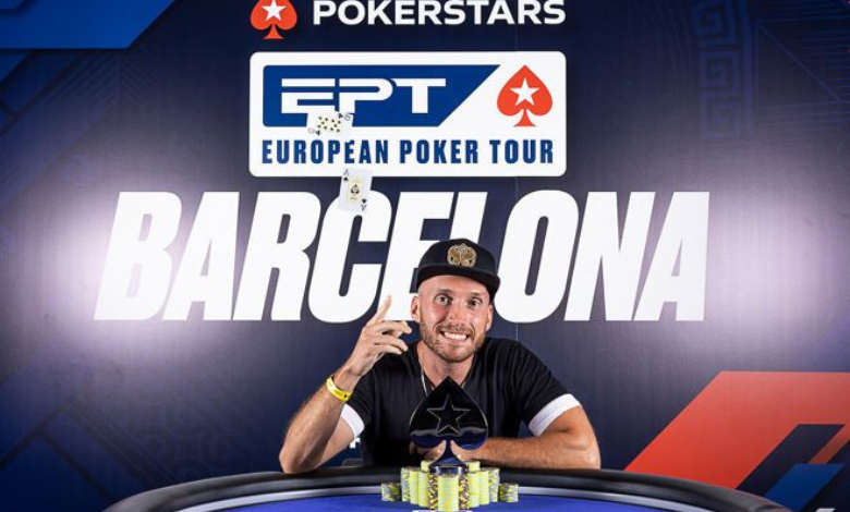 EPT Barcelona: Francisco Benítez campeón del Mystery Bounty Francisco Benítez EPT