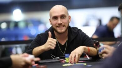 Francisco Benítez campeón en el WCOOP 2019