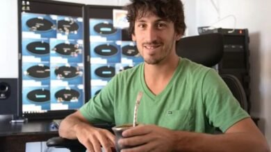Francisco "paulwiter" García fue fichado para la web Drawing Dead