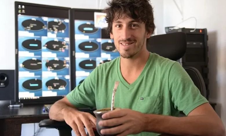 Francisco "paulwiter" García fue fichado para la web Drawing Dead