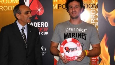 Franco Gasparini se quedó con la 1ra Madero Summer Cup 2011