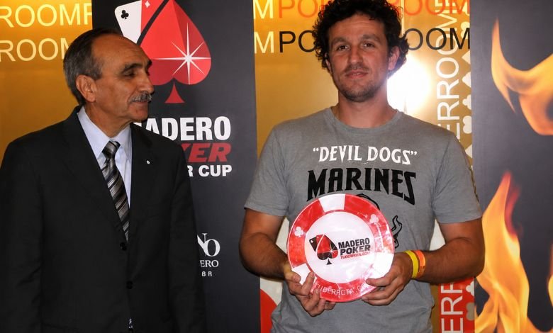 Franco Gasparini se quedó con la 1ra Madero Summer Cup 2011