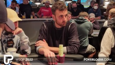 Franco SpitalE Evento 6 Mini Main Event MILLIONS