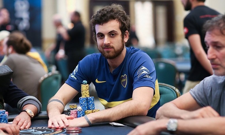 Franco "rojorulez" Spitale