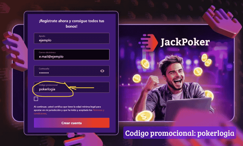 Freeroll Stream exclusivo en JackPoker gratis latam