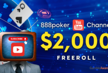 Freeroll febrero 888poker $2000