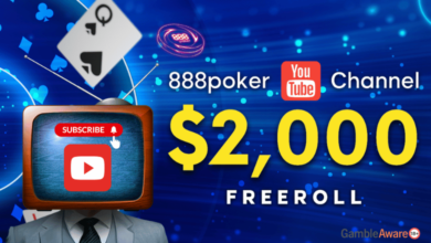 Freeroll febrero 888poker $2000