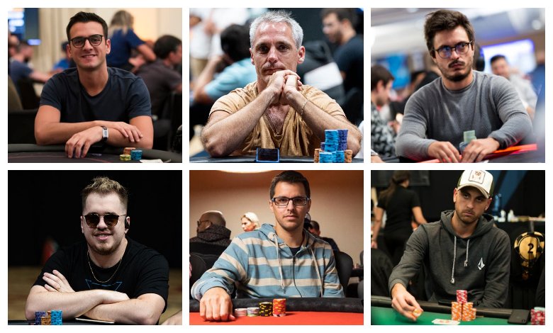 Cobros de Pérez, Salas, Petrone, Waigel, Vilchez y Spitale en GGPoker perez-salas-vilchez-waigel-spitale