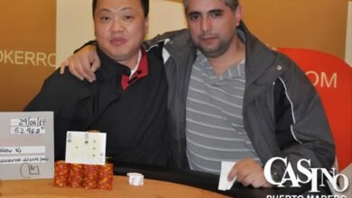 Gabriel La Bomba Kim se llevó el Bounty en Madero