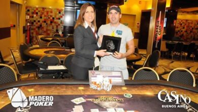 Gabriel Lo Valvo torneo seniors