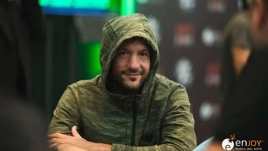 Gabriel Muzzio remontó una desventaja de 6 a 1 y ganó la WSOP Uruguay