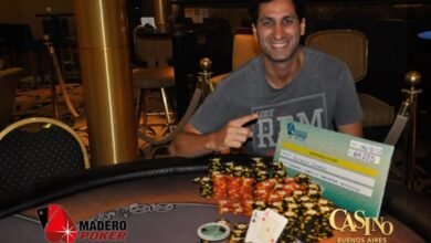 Gastón Gurevich es el ganador del Experience 2k