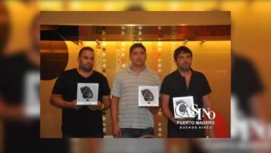 Gastón Vivas ganó el último Madero Poker Summer Cup 2.5K