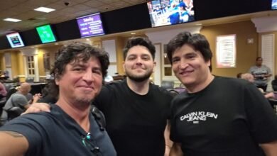 Gatto Araujo Diaz Las Vegas 2026