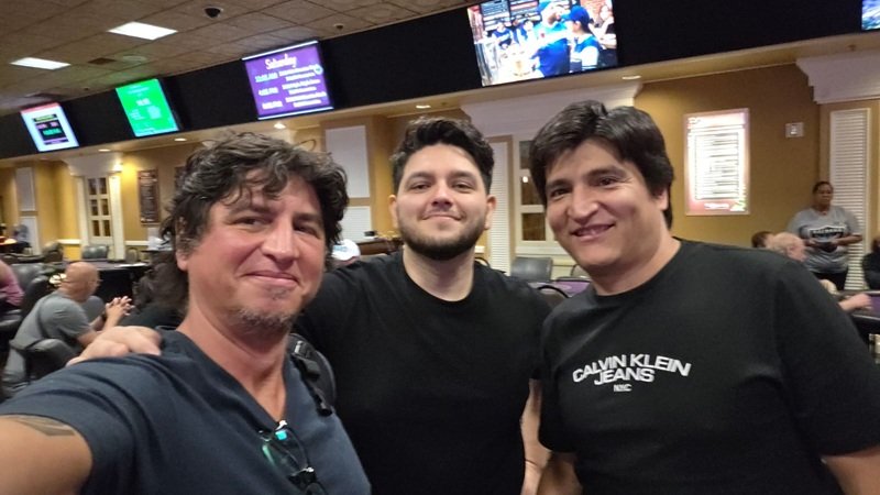 Gatto Araujo Diaz Las Vegas 2026