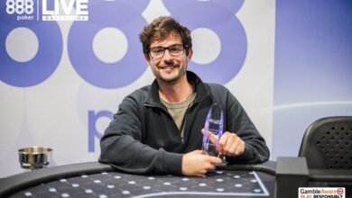 Gerard Miquel Vilardell 888poker Live 2026
