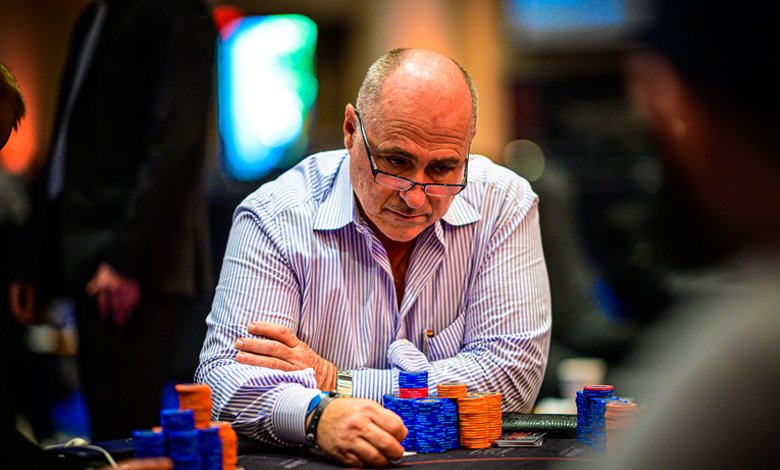 Nuevo cobro de 6 cifras para Giuseppe Ladisernia Giuseppe Iadisernia