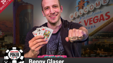 Benny Glaser