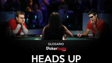 Dos jugadores frente a frente