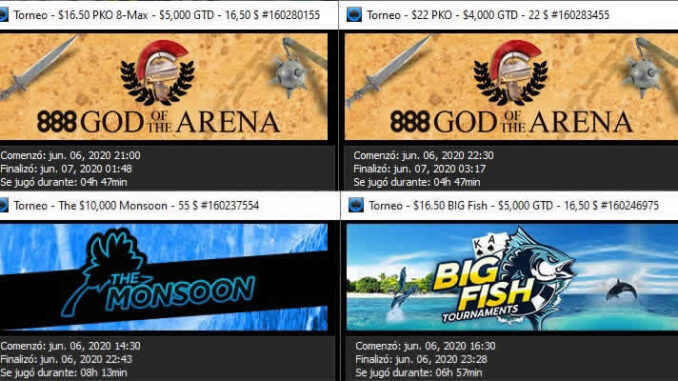 god-of-the-arena-monsoon-big-fish-888poker god-of-the-arena-monsoon-big-fish-888poker