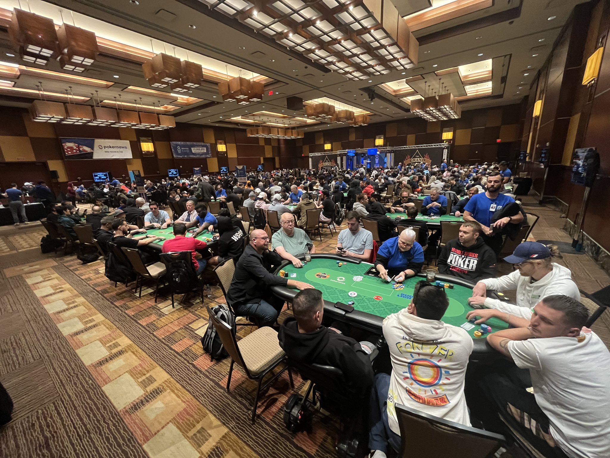 Poker News Cup