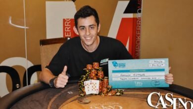 Gonzalo Gottlieb se llevó la última Madero Experience de Octubre