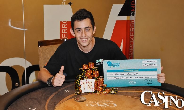 Gonzalo Gottlieb se llevó la última Madero Experience de Octubre