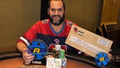 Gonzalo Irigoyen se quedó con el torneo Bounty del CAP