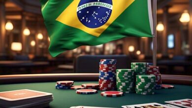 Gran avance en Brasil en el Poker