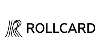 Grandstand Launches Rollcard