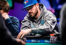 Griffin Benger William Kassouff wsop