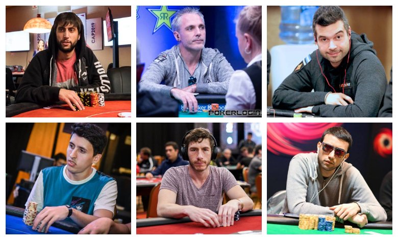 Sunday Grind: Bianchini, Salas, Dubini, Román, Gabrenja y Christiansen finalistas sunday-grind-argentinos