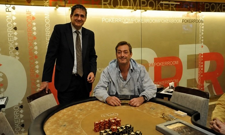 Guido Blohm gana el primer torneo semanal de Casino Puerto Madero