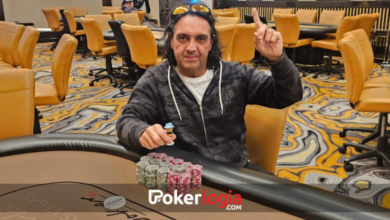 Guillermo García campeón World Resort Las Vegas 2025