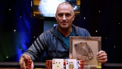Gustavo Bisiach se llevó la 5ta fecha de la Madero Master Cup Episodio VI