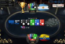 HBKvlack ganó la primera de marzo de manera intratable