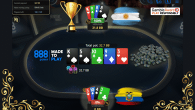 HBKvlack ganó la primera de marzo de manera intratable