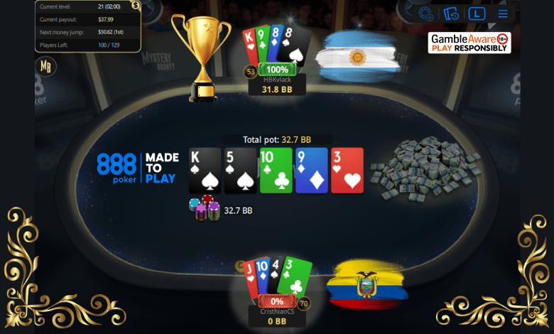 HBKvlack ganó la primera de marzo de manera intratable