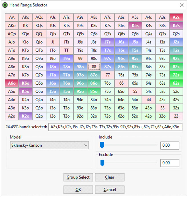 Hand-Range-Selector poker ian simpson 888poker