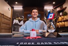 Harvey Castro se corona campeón del WPT Prime Lodge y lidera la carrera por el Jugador del Año