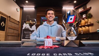 Harvey Castro se corona campeón del WPT Prime Lodge y lidera la carrera por el Jugador del Año