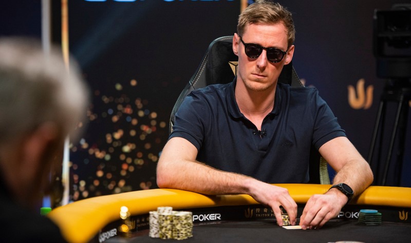 Heads-Up 2023-Triton-Vietnam-SHRS NLH-8-Handed Jan Arends